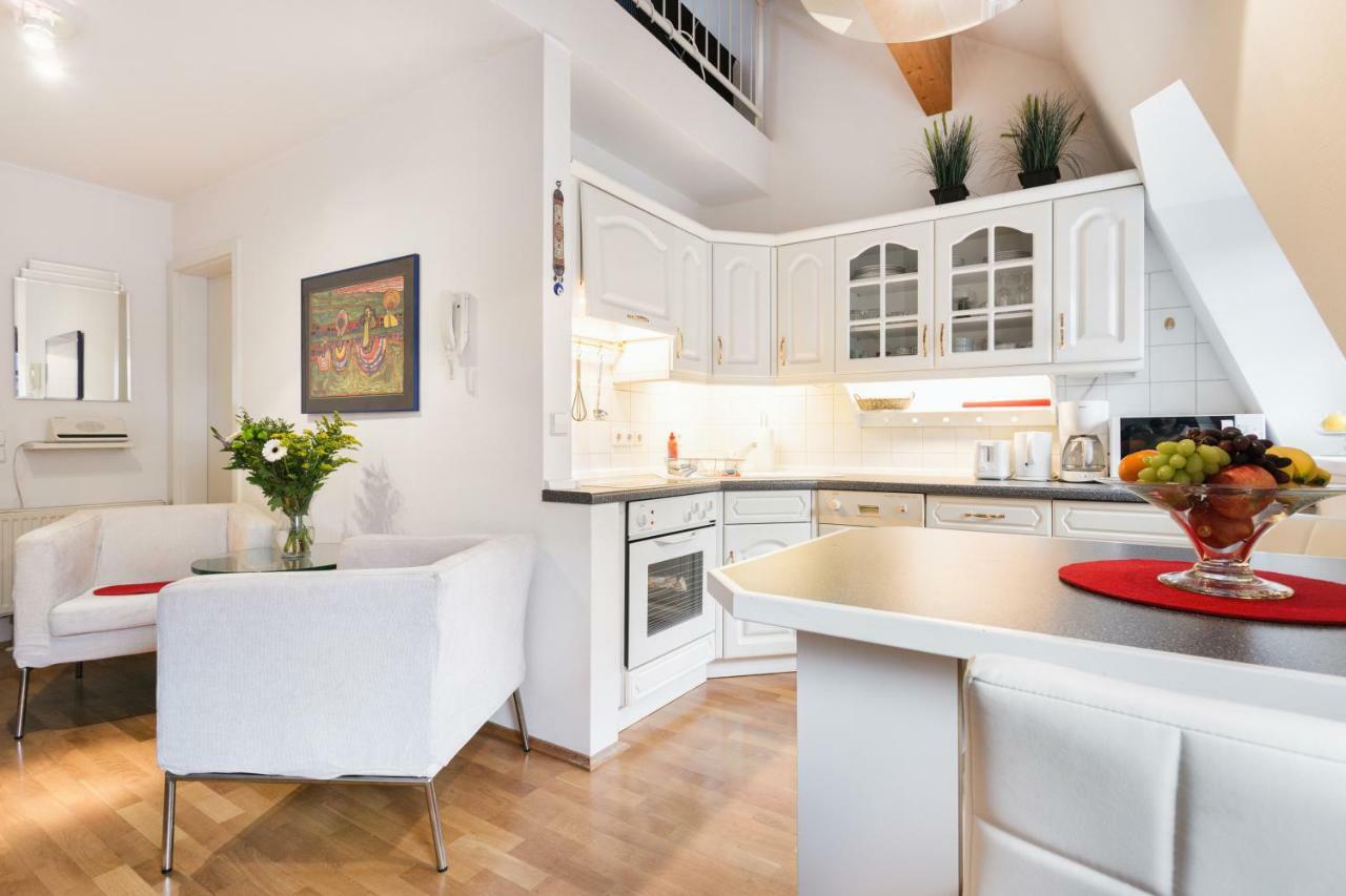 Comeback Apartment Central دريسدن المظهر الخارجي الصورة