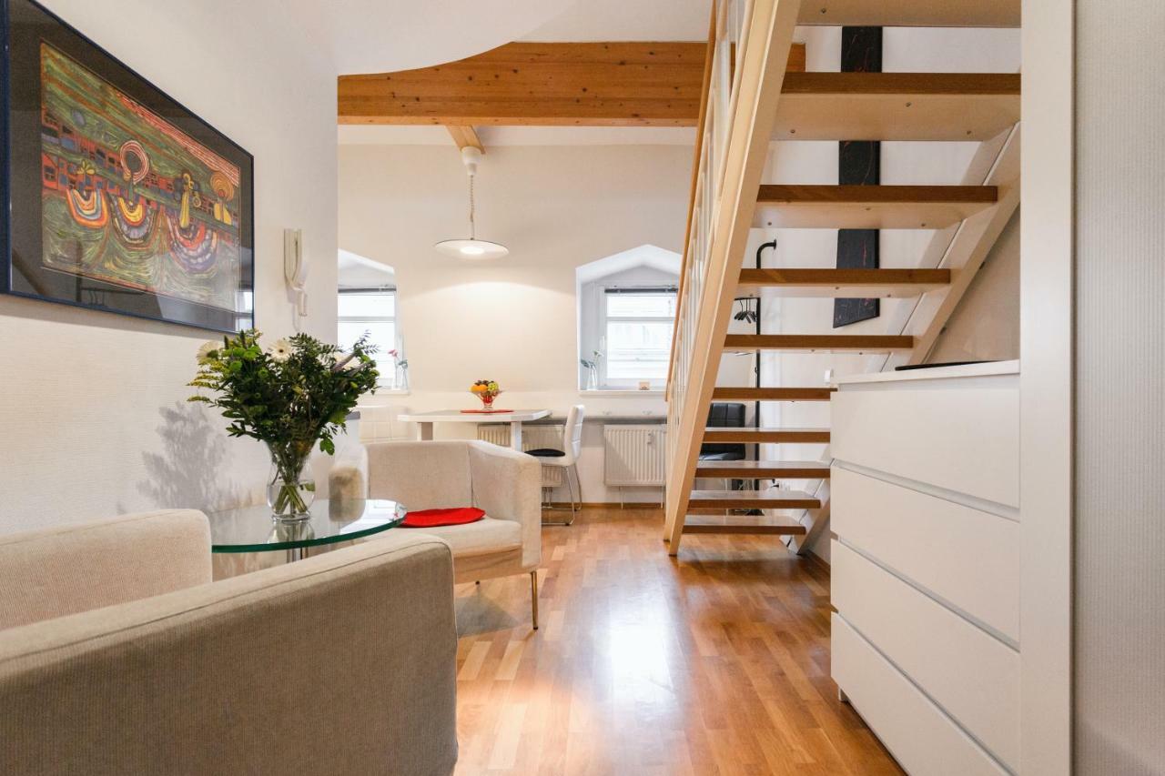 Comeback Apartment Central دريسدن المظهر الخارجي الصورة