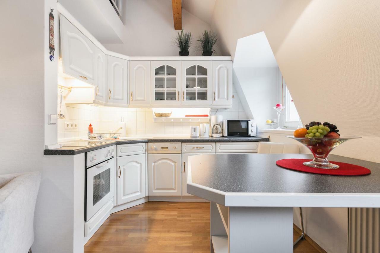 Comeback Apartment Central دريسدن المظهر الخارجي الصورة