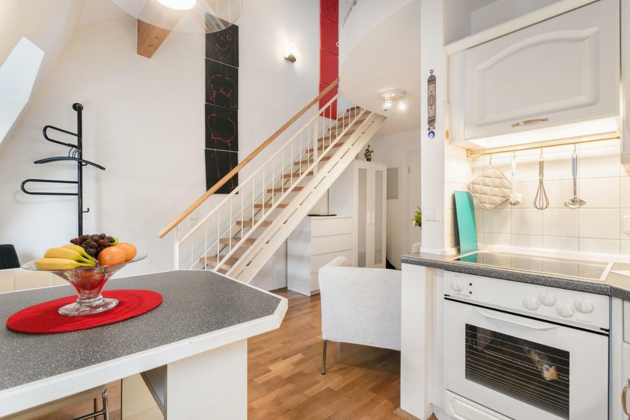 Comeback Apartment Central دريسدن المظهر الخارجي الصورة