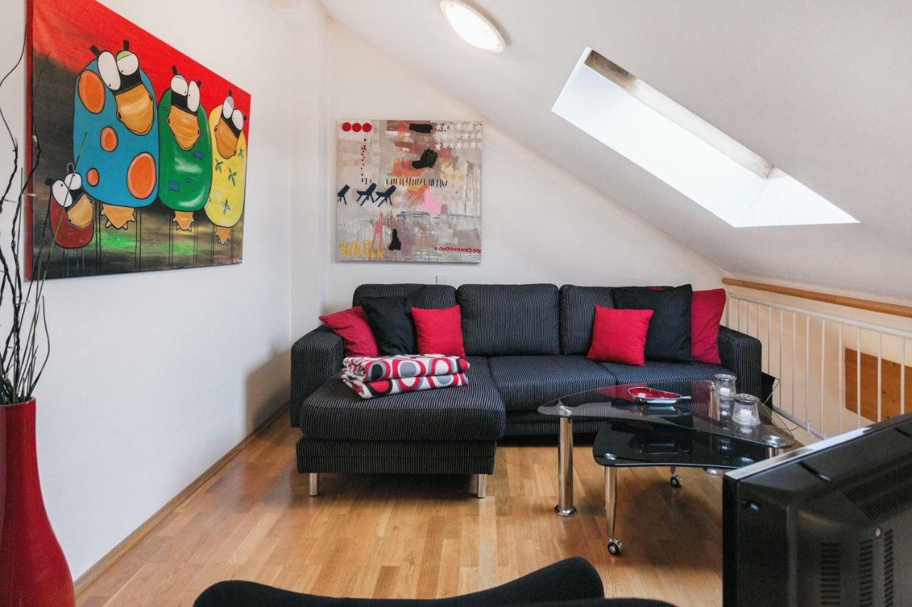 Comeback Apartment Central دريسدن المظهر الخارجي الصورة