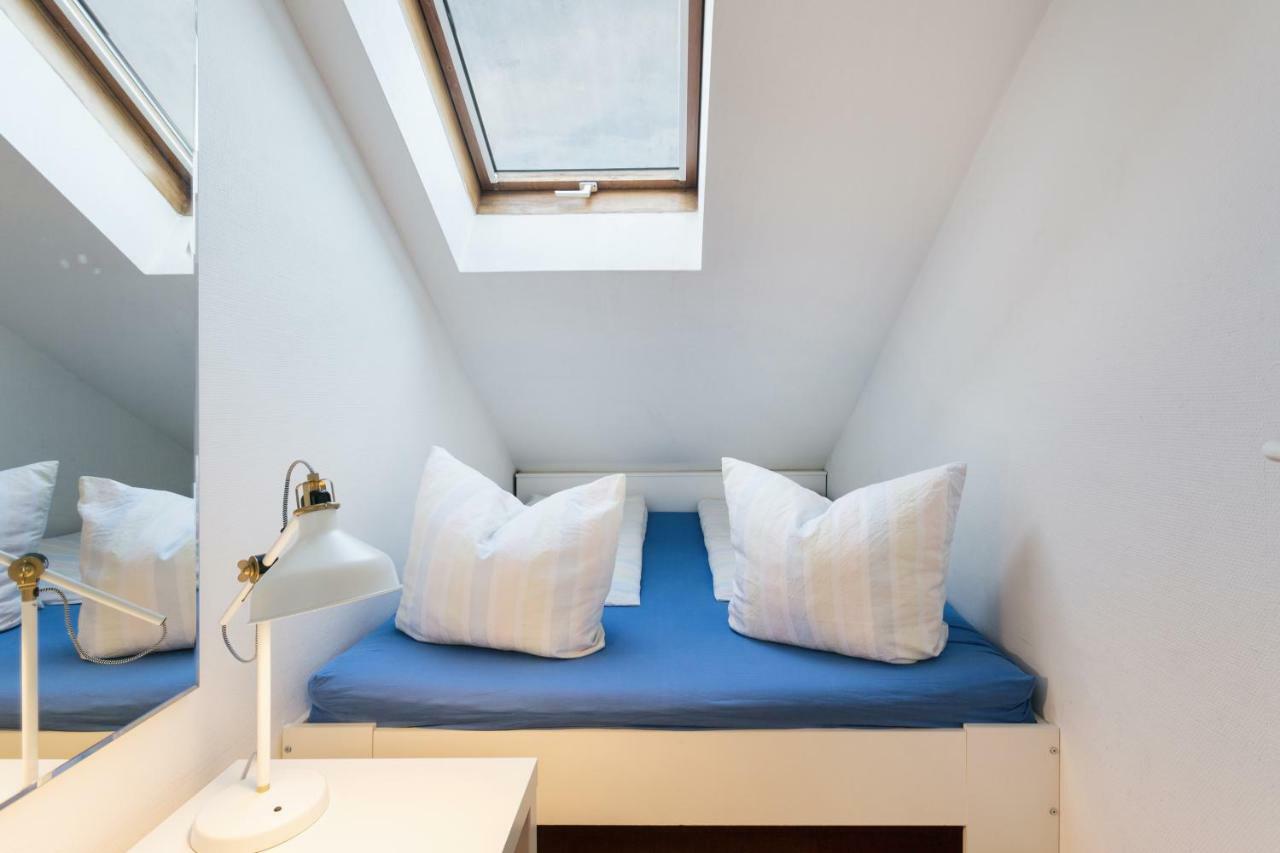 Comeback Apartment Central دريسدن المظهر الخارجي الصورة