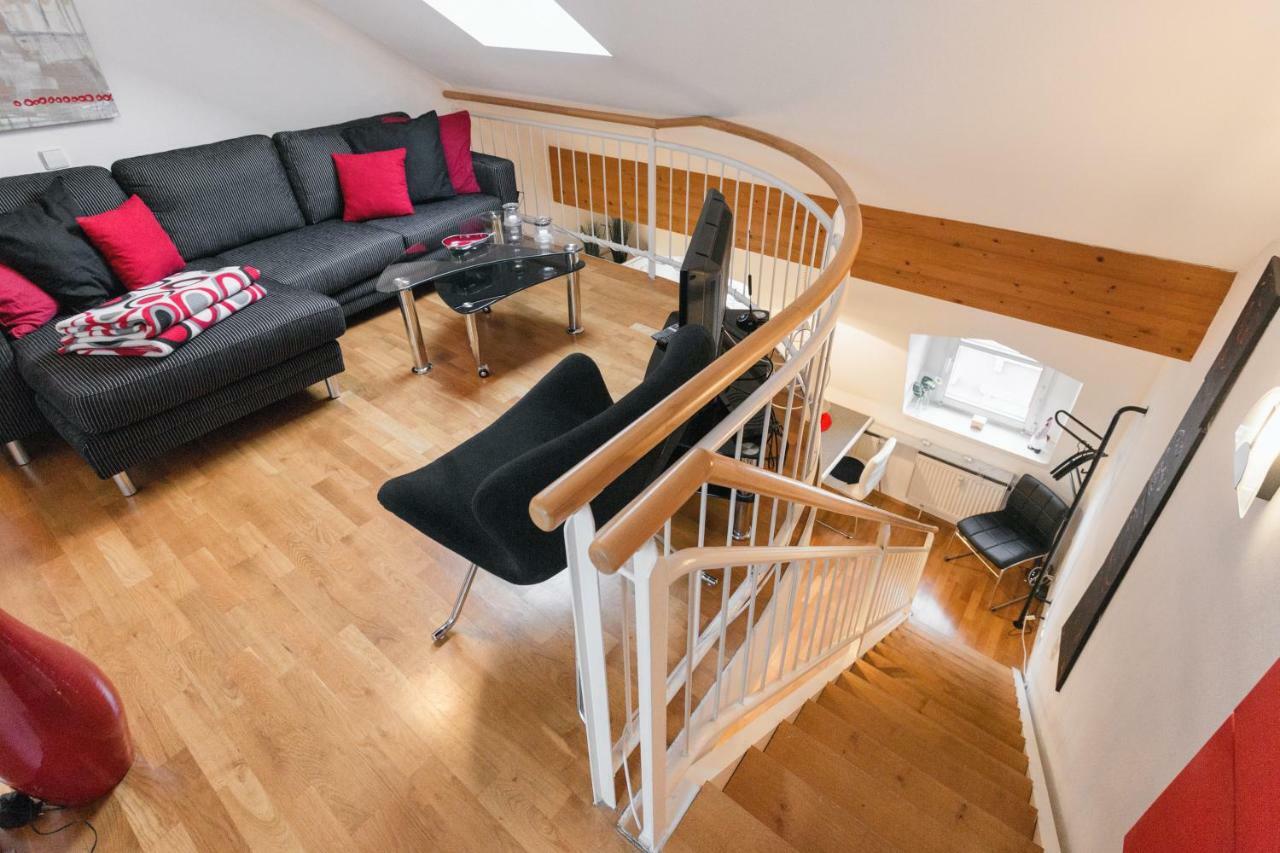 Comeback Apartment Central دريسدن المظهر الخارجي الصورة