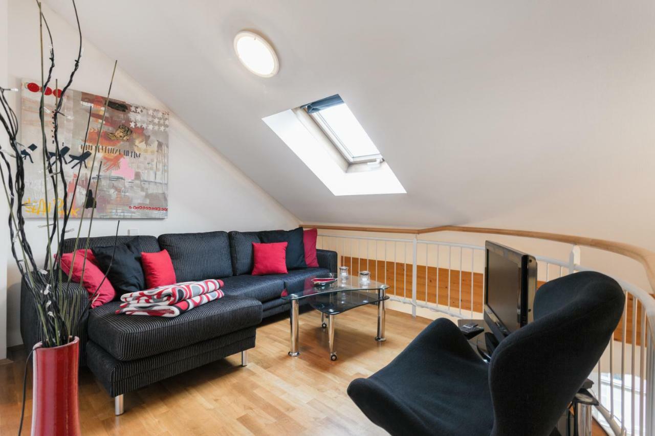 Comeback Apartment Central دريسدن المظهر الخارجي الصورة