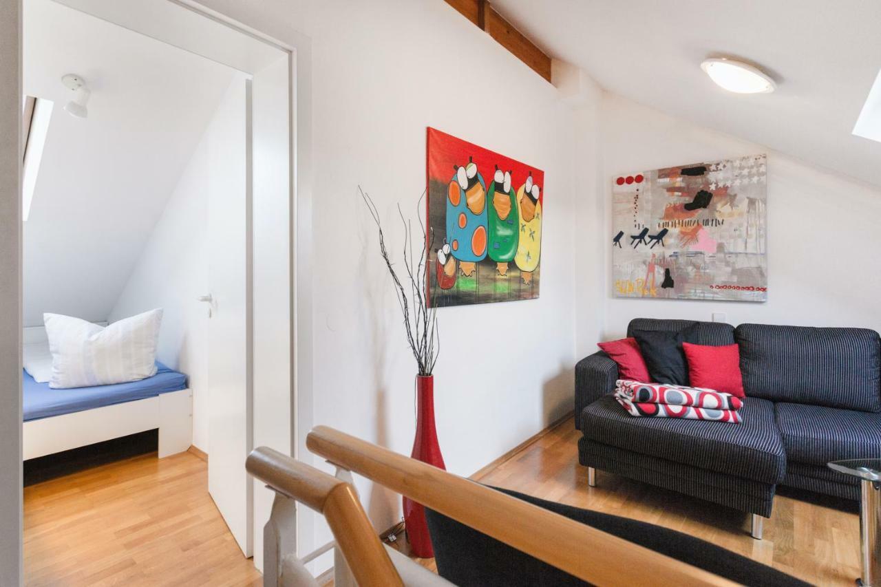 Comeback Apartment Central دريسدن المظهر الخارجي الصورة