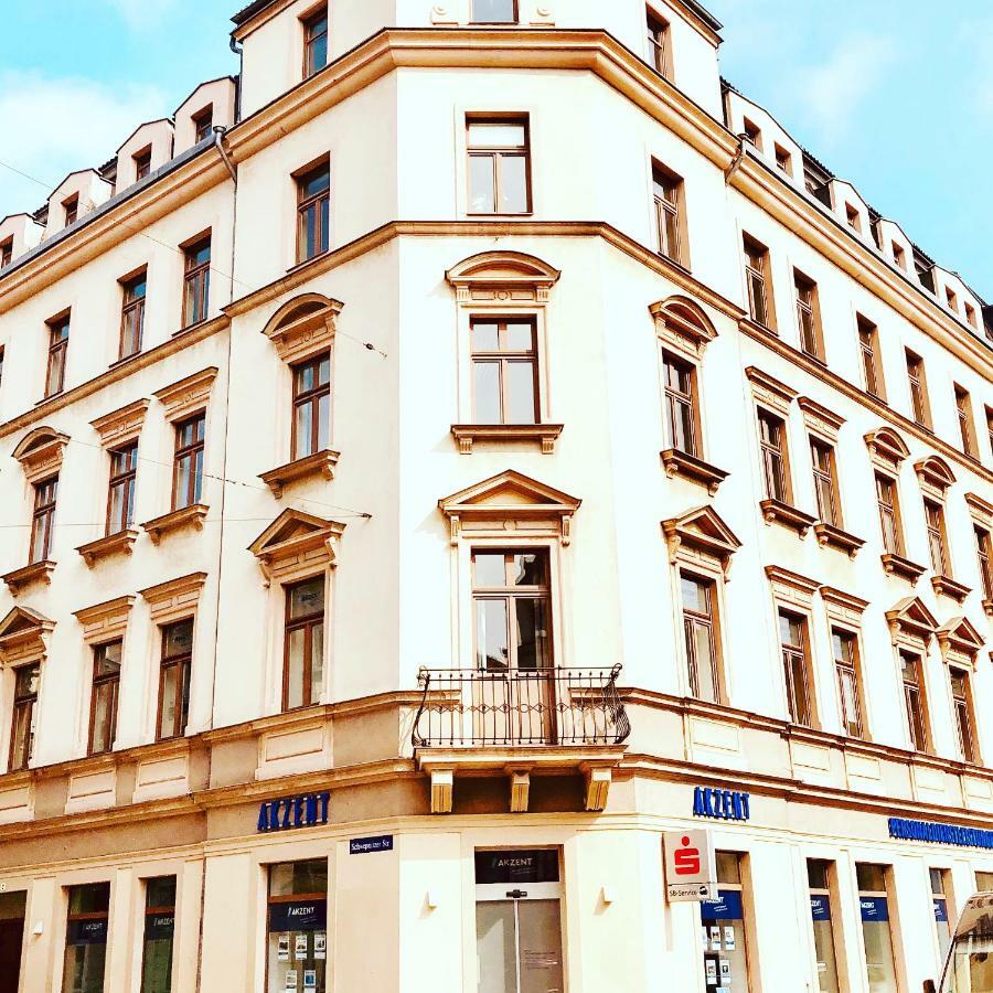 Comeback Apartment Central دريسدن المظهر الخارجي الصورة
